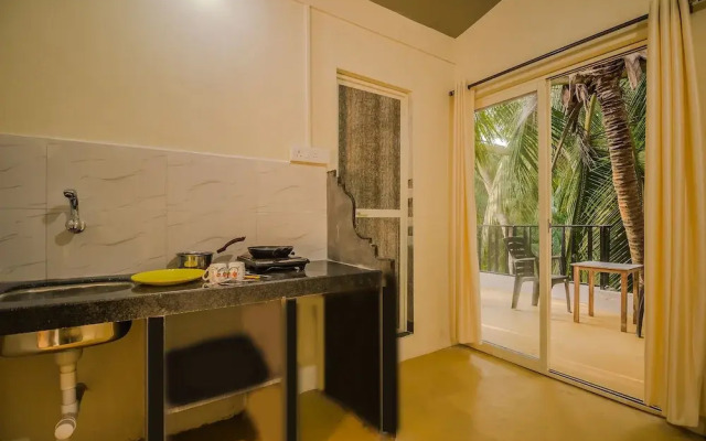 Oyo 17365 Peaceful 1bhk