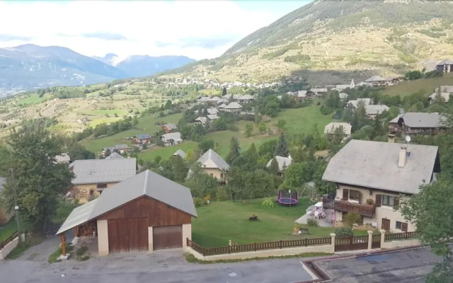 Auberge du Mélézet