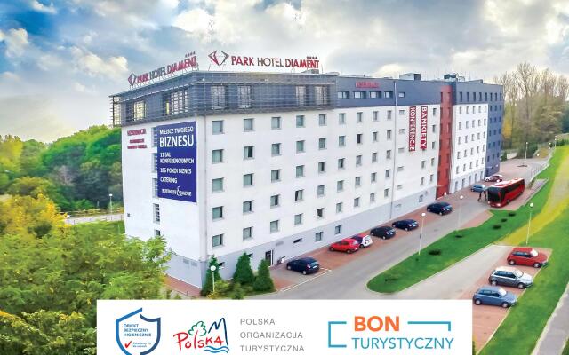 Park Hotel Diament Katowice