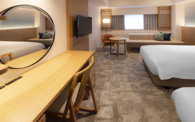 Crowne Plaza Resort Appi Kogen by IHG – Guest Rooms – Hachimantai