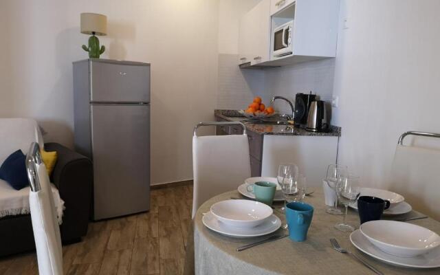 Apartamentos Chorrol