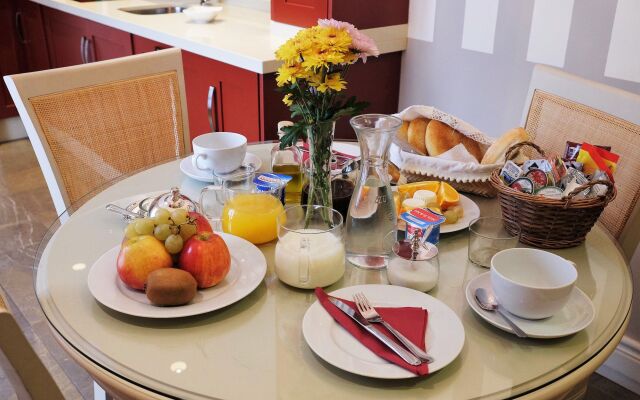 Apartasuites Alberca