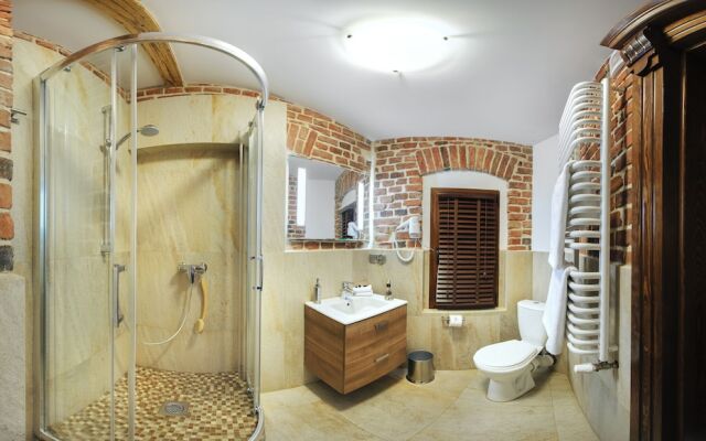 Apartamenty Chleb i Wino Strumykowa