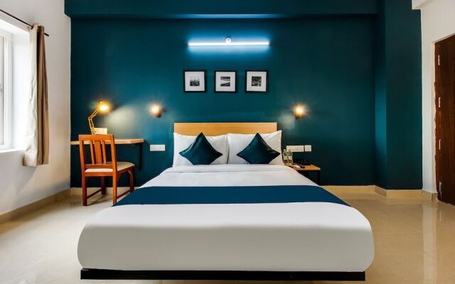 Silverkey Executive Stays 38014 Near Sanskrit School