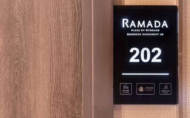 Ramada Plaza by Wyndham Bangkok Sukhumvit 48