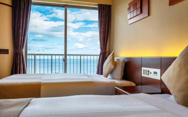 Kamenoi Hotel Atami – Guest Rooms – Atami