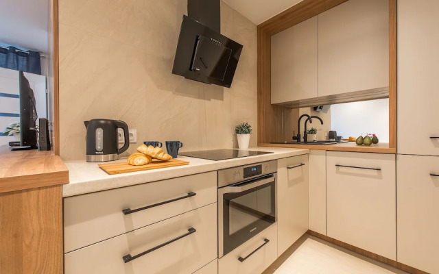 Rondo ONZ P&O Apartments