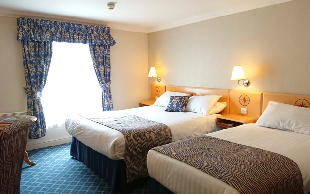 Queens Hotel
