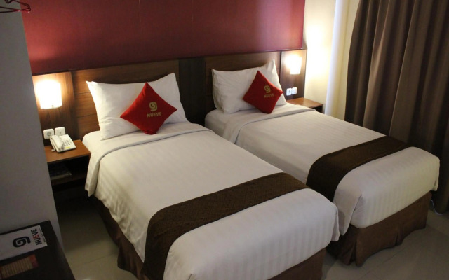 Nueve Jogja Hotel