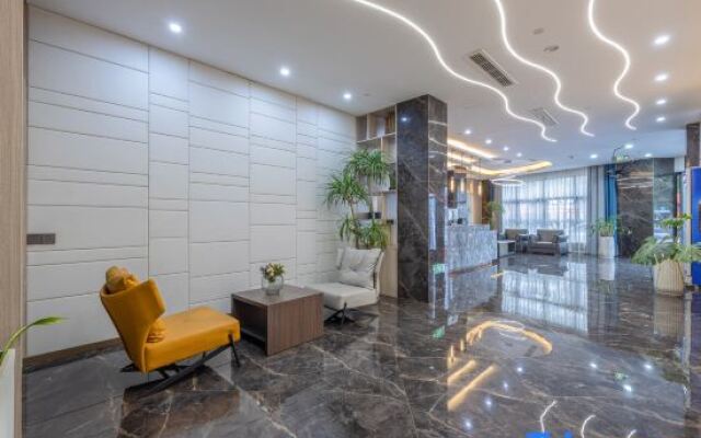 Shuiyun Hotel (Jiaxing Pinghu Donghu Scenic Area Branch)