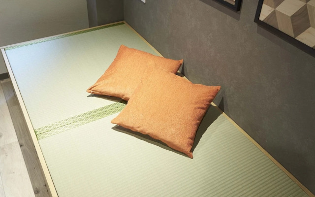 Ikidane Residential Hotel Sumida Kyojima