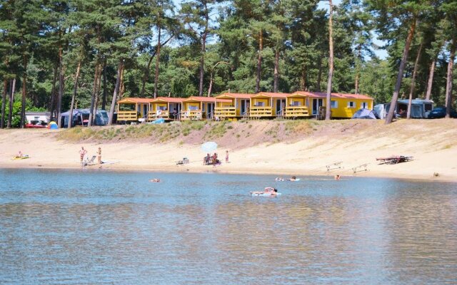 Oostappen Vakantiepark Blauwe Meer