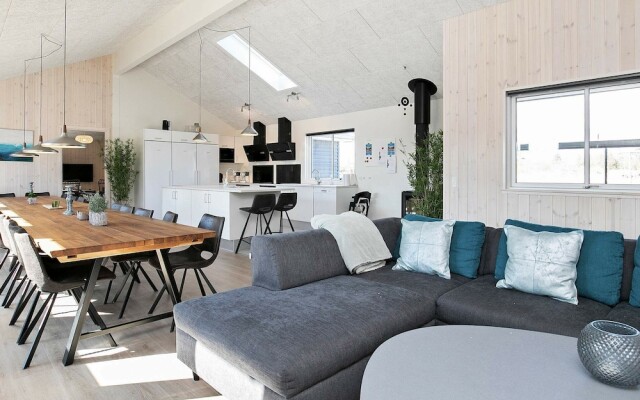 Splendid Holiday Home in Ålbæk With Swimming Pool