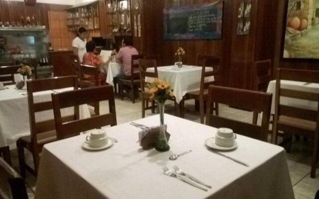 Hospedaje El Virrey