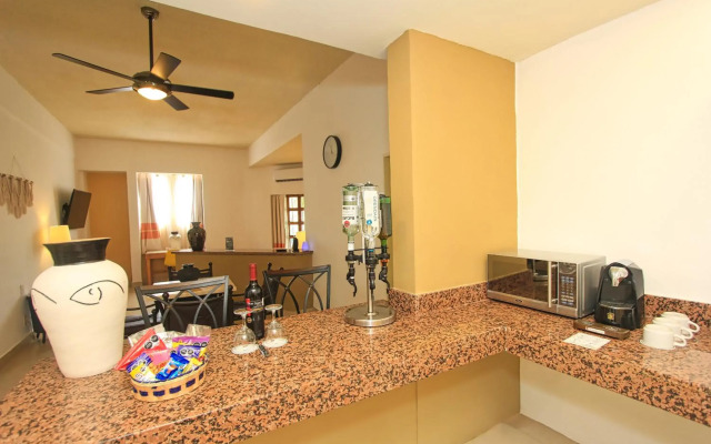 Binniguenda Huatulco & Beach Club