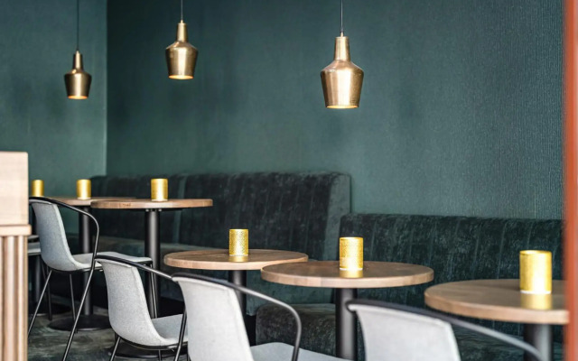 Stockholm Inn Hotel