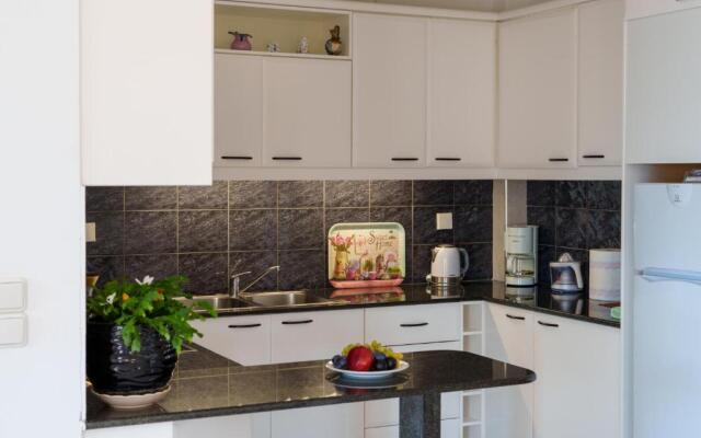 Hara's Apartment 1