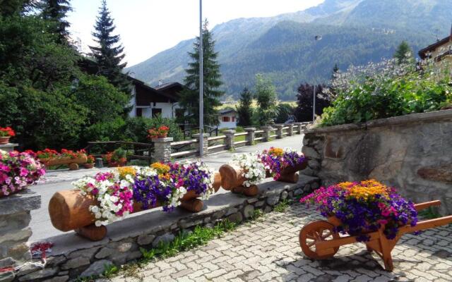 Casa Elvis La Thuile