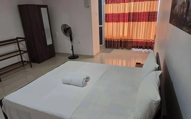 Room-kandy City View MPM Guest Room - 3B