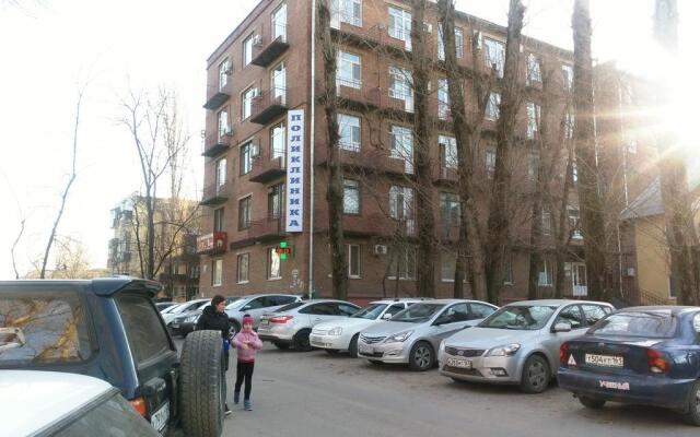 Profilaktoriy Letnogo Sostava Dva Kryla — фото