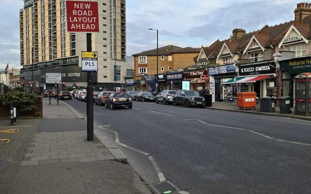 Finchley Perfect 1-Bed - Work & Leisure