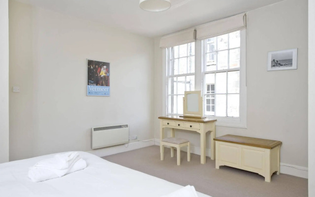 Destiny Scotland - Rose Street Flats
