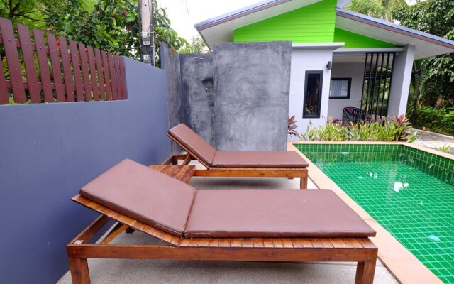 Panisara Pool Villa Samui
