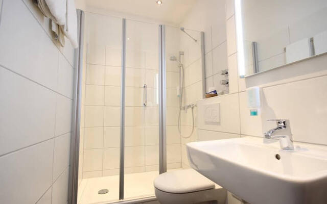 Atlantic Hotel Garni