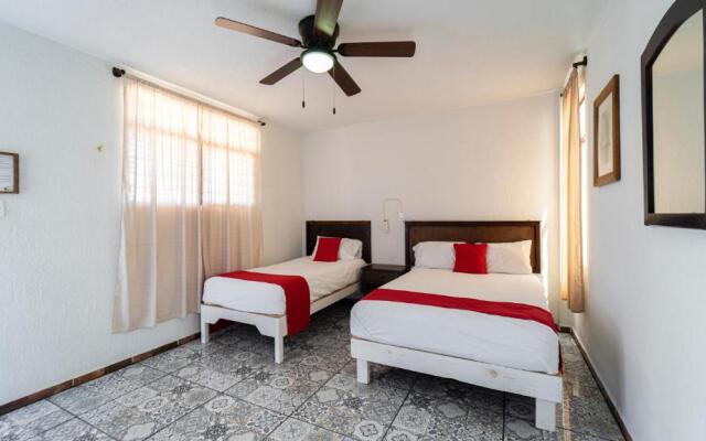 Hotel Posada Bugambilias
