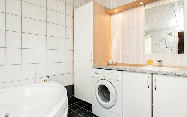 Stunning Holiday Home in Syddanmark With Sauna