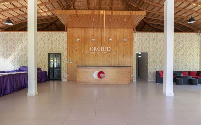 CAPITAL O847 Orchid Garden Villa