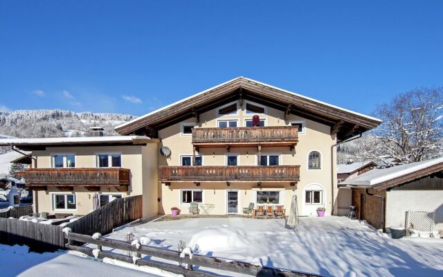 Luxurious Apartment in Brixen Ski Area With Garden