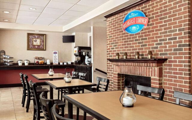 Comfort Inn & Suites Prince George - Fort Lee