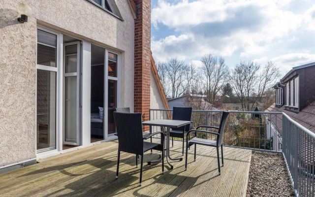 Reihenhaus mit Wlan in Buchholz am Muritzsee