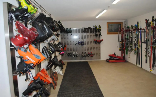 Alphof Appartement Faschina