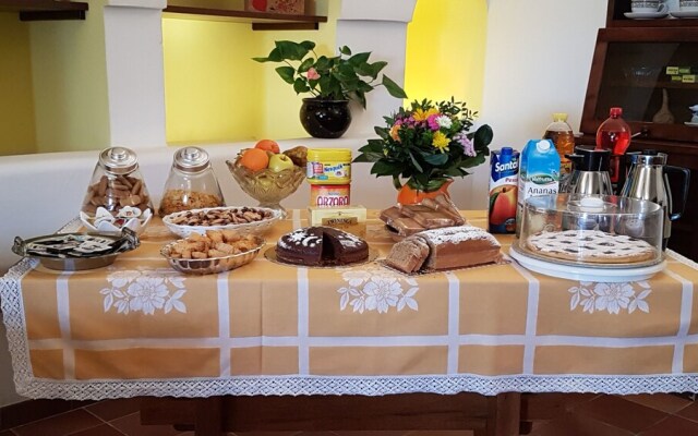 La Capasa B&B