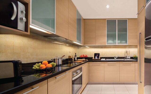 Oakwood Premier Cozmo Jakarta