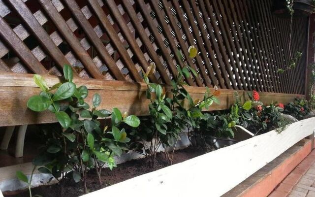 Pousada Recanto Janbor