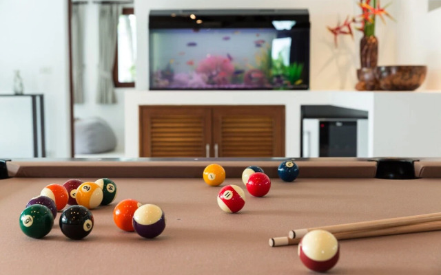 The Secret Beach Villa