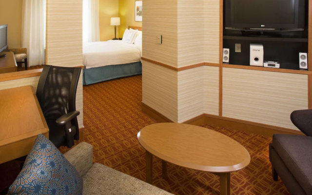 Fairfield Inn & Suites Atlanta McDonough