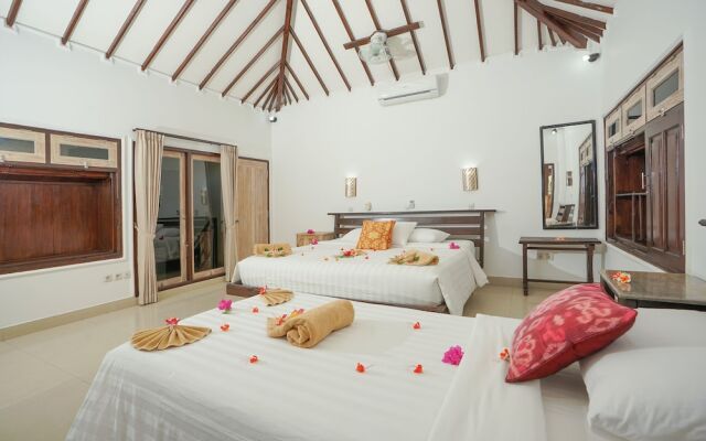 Martas Hotel Gili Trawangan