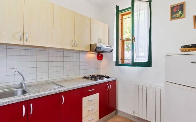 Escape Near San Gimignano