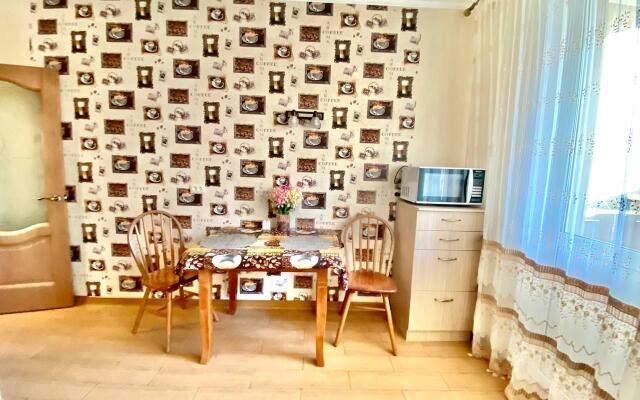 Apartments on Komsomolskaya street 279A/1