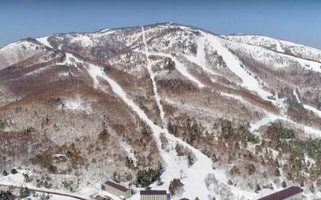 Hotel Sankt Moritz Shiga