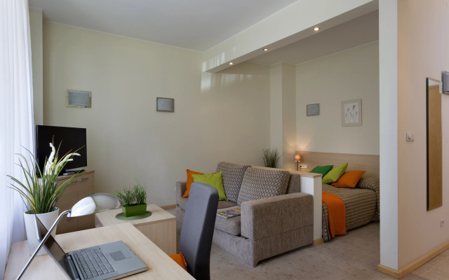 Media Park Apartamenty