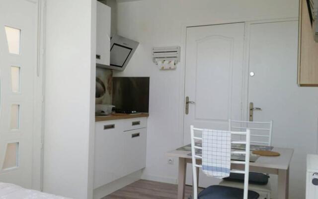 Studio Cosy Douillet et Fonctionnel