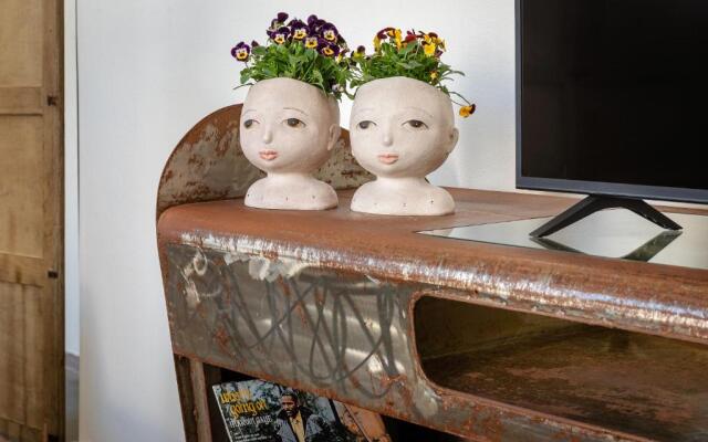 Stabilimento Wine & Design Apartment