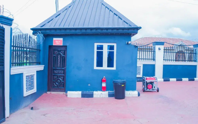 Captivating 3-bed House in Ibadan Oyo-state Nigeri