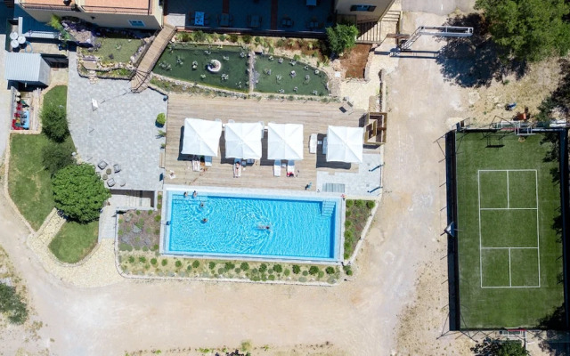 Superior Park View Room With Breakfast Included