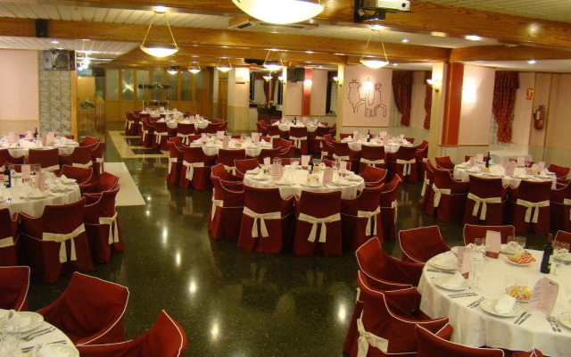 Hotel Reconquista